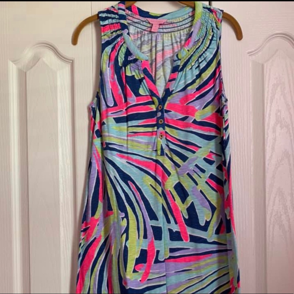 Lily Pulitzer, Size Medium Like New - Picture 1 of 1